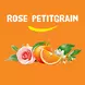 Happy Earth 100% Natuurlijke Rose Petitgrain Douchegel 300 ML