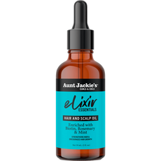 Aunt Jackie's Elixir Essentials Hair and Scalp Oil 59 ML