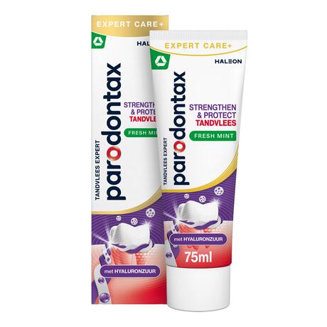 Parodontax Strengthen & Protect Fresh Mint Tandpasta 75ML
