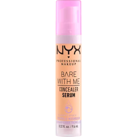 NYX Professional Makeup Bare With Me Concealer Serum BWMCCS04 Beige