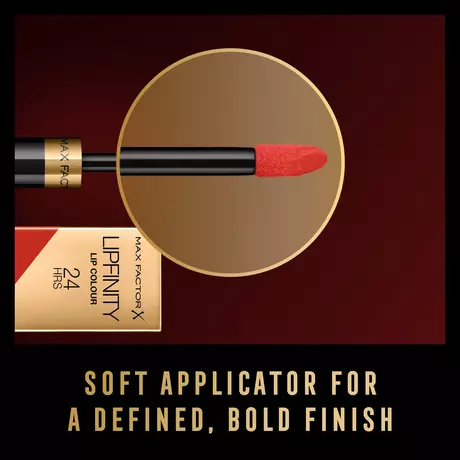 Max Factor Lipfinity Lip Colour Lipstick 130 Luscious
