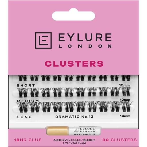 Eylure Dramatic No.12