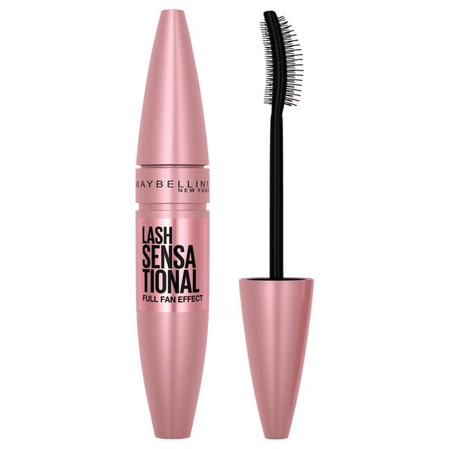 Maybelline New York Lash Sensational Volume Mascara Very Black