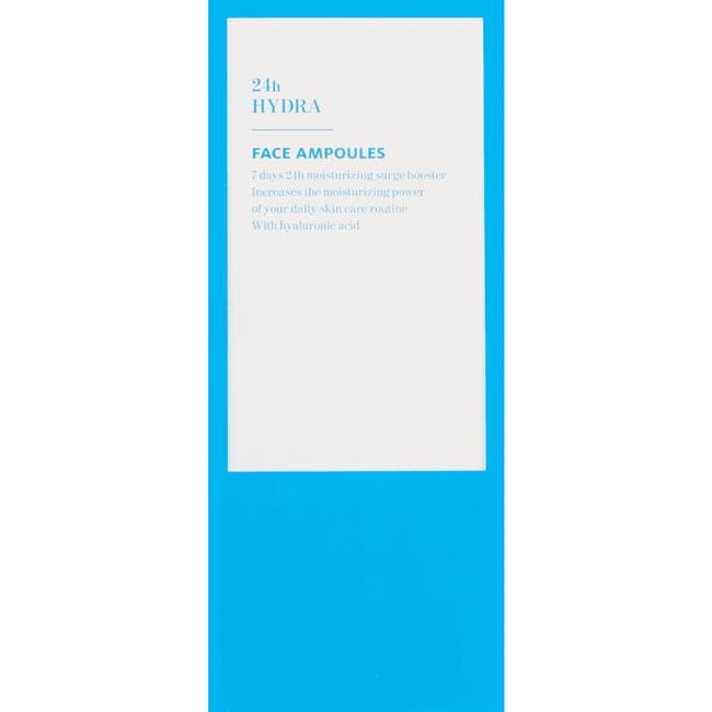 Etos 24H Hydra Face Ampoules