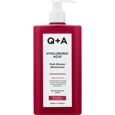 Q+A Hyaluronic Acid Post-Shower Moisturiser 250 ML