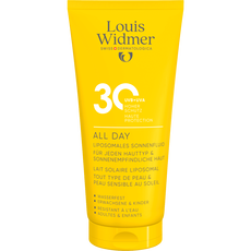 Louis Widmer Suncare All Day SPF30 Licht Geparfumeerd 200 ML