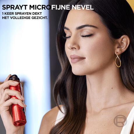 L'Oréal Paris Infaillible Setting Spray 75 ML