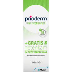 Prioderm Dimeticon Lotion