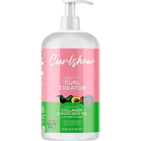 CurlShow Curl Creator 453 GR