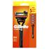 Gillette Fusion Scheerapparaat Met 4 Navulmesjes