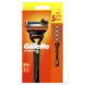 Gillette Fusion Scheerapparaat Met 4 Navulmesjes
