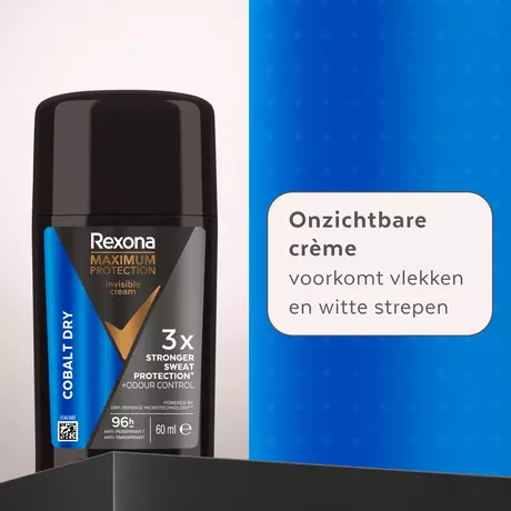 Rexona Men Max Pro Cobalt Dry Stick 60 Gram