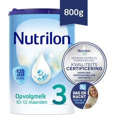 Nutrilon 3 Opvolgmelk 10-12 Maanden 800 gram