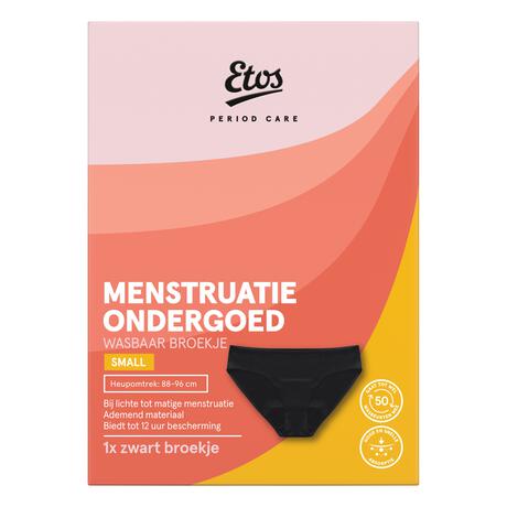 Etos Menstruatie Ondergoed Maat S