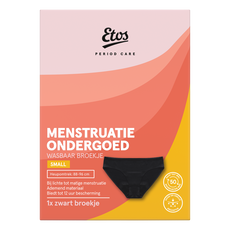 Etos Menstruatie Ondergoed Maat S