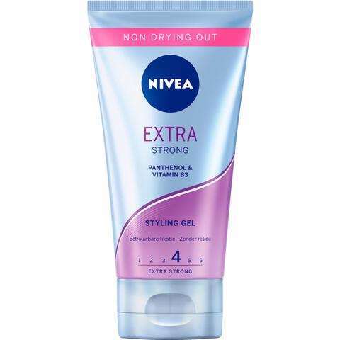 NIVEA Extra Strong Styling Gel 150 ML