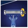 Gillette Blue3 Smooth Wegwerpmesjes 6 stuks
