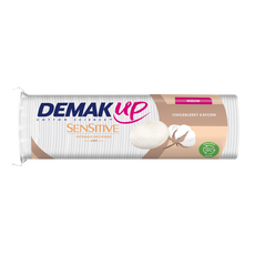 Demak'Up Sensitive Wattenschijfjes 64 stuks