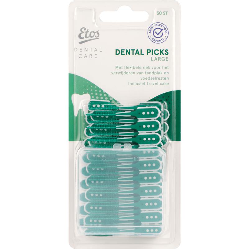 Etos Dental Picks Large 50 stuks