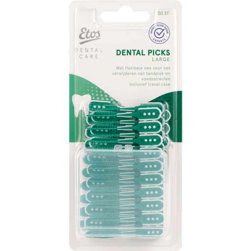 Etos Dental Picks Large 50 stuks