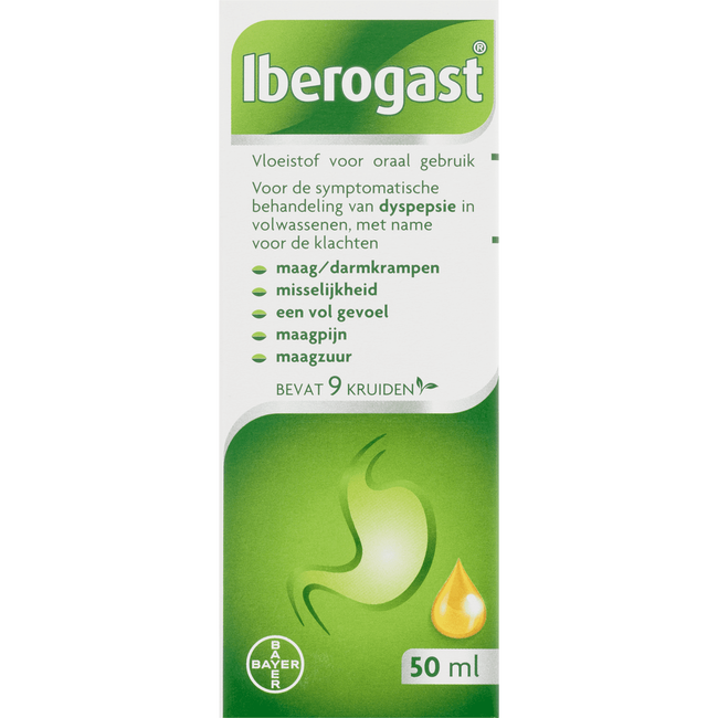 Iberogast Vloeistof