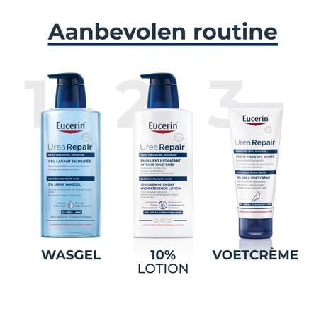 Eucerin UreaRepair Douchegel 5%&nbsp;400 ML