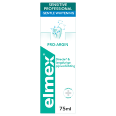 elmex® Sensitive Professional Gentle Whitening Tandpasta 75 ML