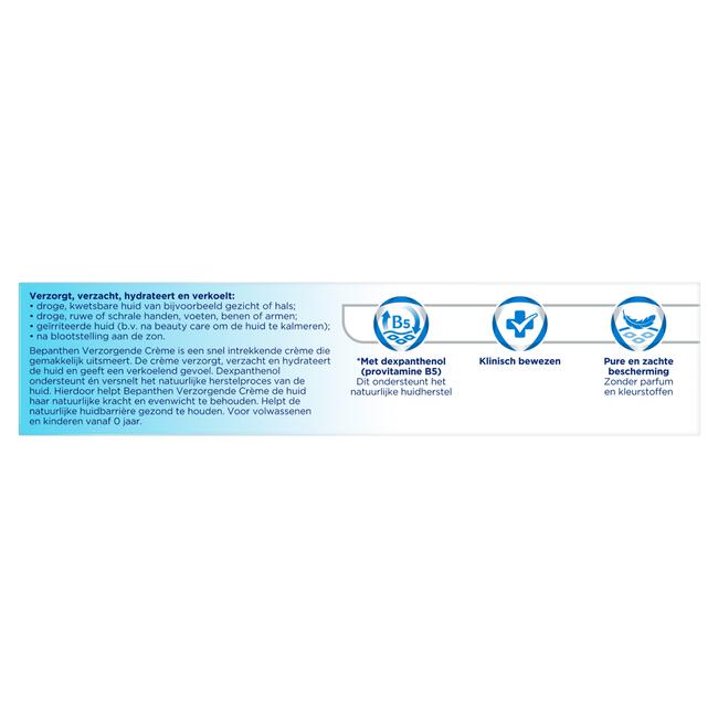 Bepanthen Verzorgende Creme 100 GR