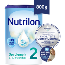 Nutrilon 2 Opvolgmelk 6-10 Maanden 800 gram