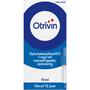 Otrivin Xylometazoline HCI 1 mg/ml Neusdruppels bij een Verstopte Neus 10 ML