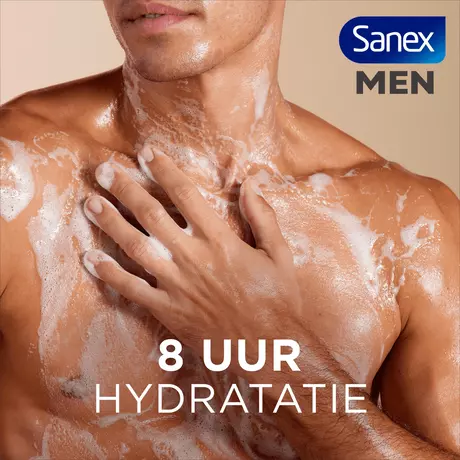 Sanex Men Skin Health Sensitive Care Douchegel 400 ML