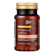 Etos Premium Vitamine B Complex 60 capsules