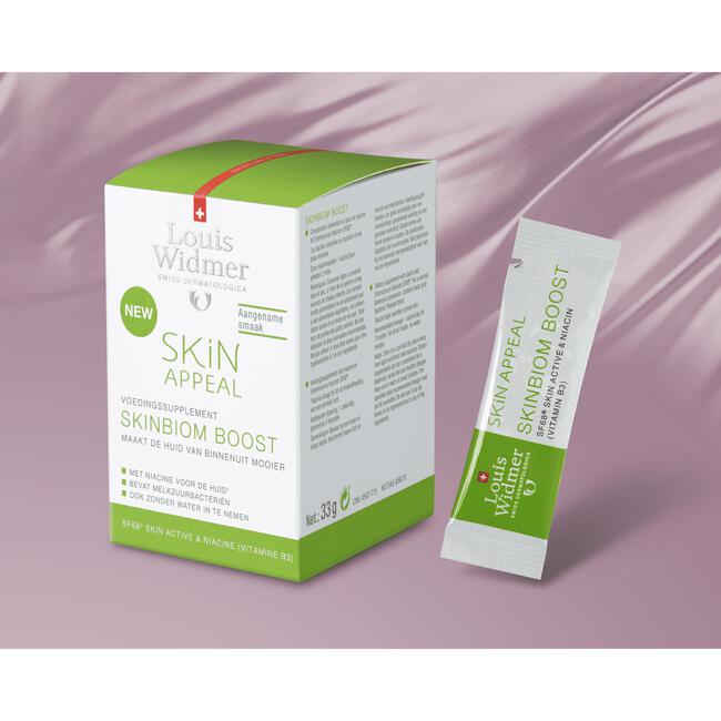 Louis Widmer Skin Appeal Skinbiom Boost 33 GR