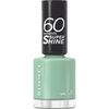 Rimmel London 60 Seconds SuperShine Nagellak 154 Shell Yeah! 8 ML