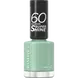 Rimmel London 60 Seconds SuperShine Nagellak 154 Shell Yeah! 8 ML