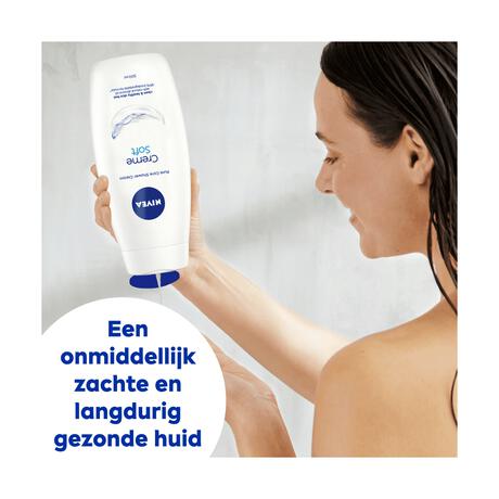 NIVEA Crème Soft Douchecrème 500 ML