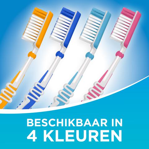 Aquafresh Clean Control Medium Tandenborstel 