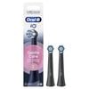 Oral-B iO Gentle Care Opzetborstels Zwart 2 Stuks