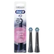 Oral-B iO Gentle Care Opzetborstels Zwart 2 Stuks