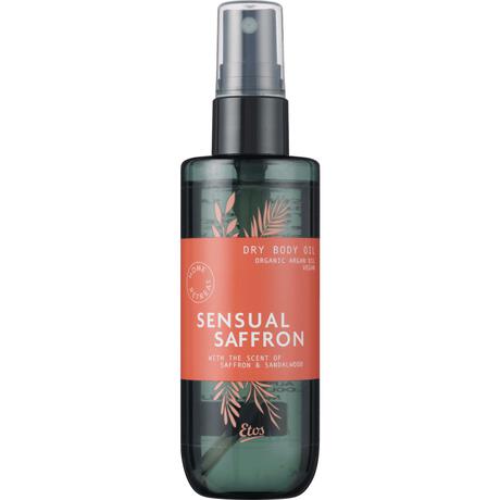 Etos Home Retreat Sensual Saffron Dry Body Oil 100 ML