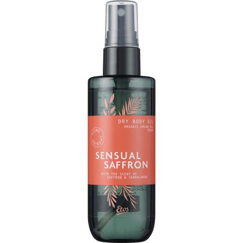 Etos Home Retreat Sensual Saffron Dry Body Oil 100 ML