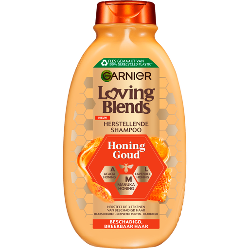 Garnier Loving Blends Honing Goud Herstellende Shampoo 300 ML