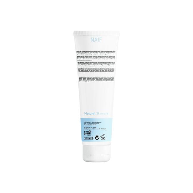Naïf Baby & Kids Cleansing Wash Gel Mini 30 ML
