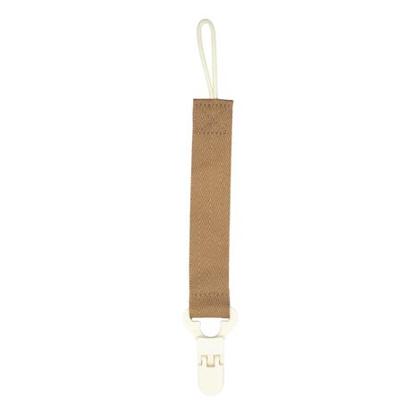 Difrax Speenkoord Caramel 1 Stuks