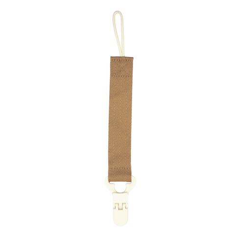Difrax Speenkoord Caramel 1 Stuks