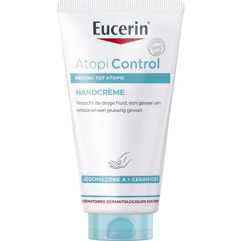 Eucerin AtopiControl Handcrème 75 ML
