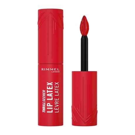 Rimmel Thrill Seeker Lip Latex 400 Rimmel Red