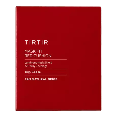 Tirtir Mask Fit Red Cushion Foundation 29N Natural Beige&nbsp;
