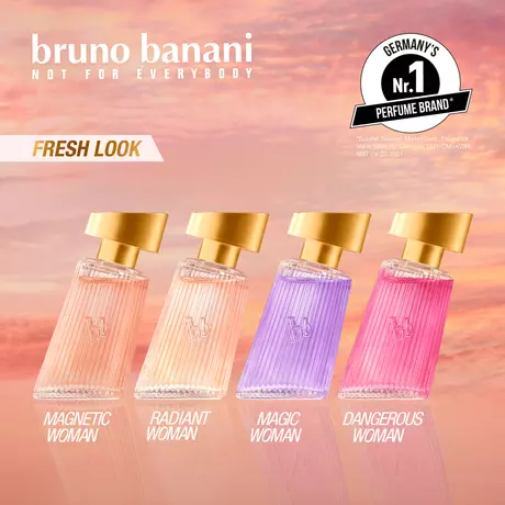 Bruno Banani Magnetic Woman Eau De Parfum 30 ML