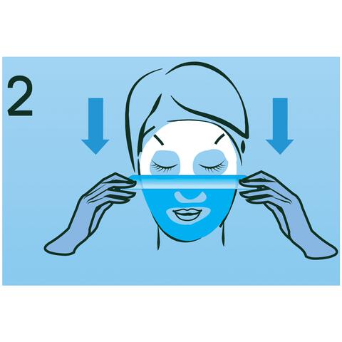 Garnier SkinActive Nutri Bomb Sheet Masker Kokosnoot